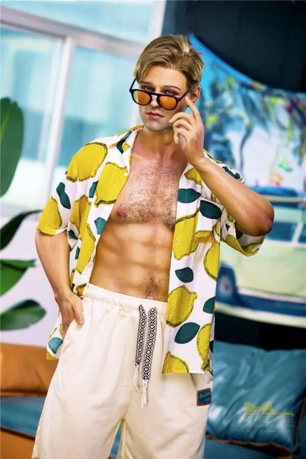 Jack – 5’9″ | 176cm Sex Doll - Image 5