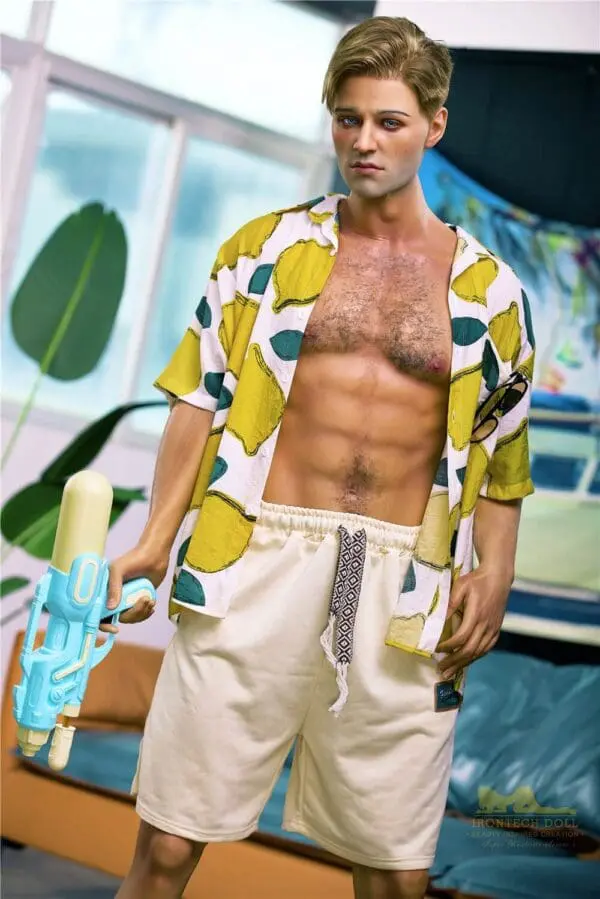 Jack – 5’9″ | 176cm Sex Doll - Image 7