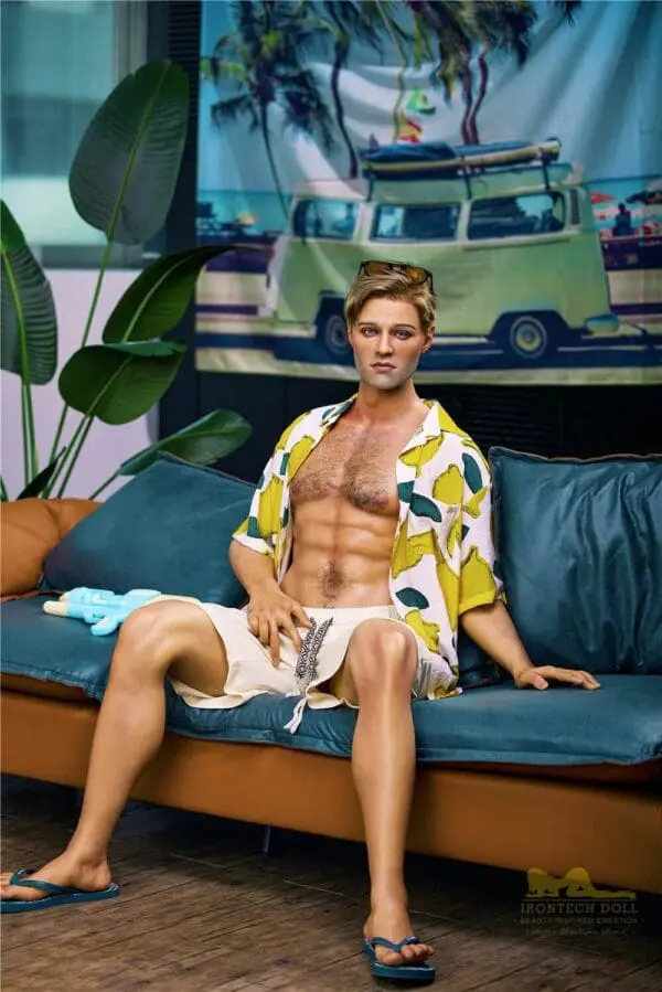 Jack – 5’9″ | 176cm Sex Doll - Image 9