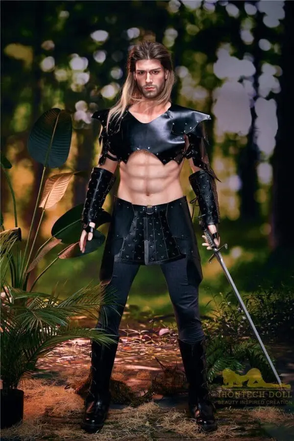 Thomas – 5’9″ | 176cm Sex Doll - Image 5