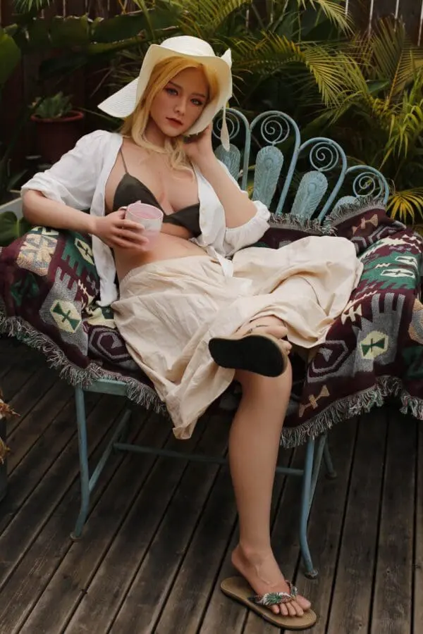Kelly – 5’1″ | 156cm Sex Doll - Image 8