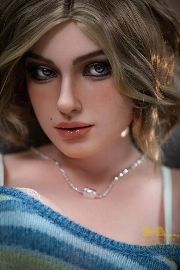 IRONTECH 152CM S17 silicone sex doll 5