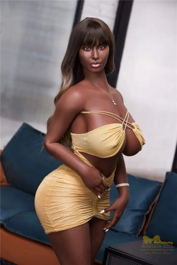 Pear – 5’3″ | 160cm Sex Doll - Image 3