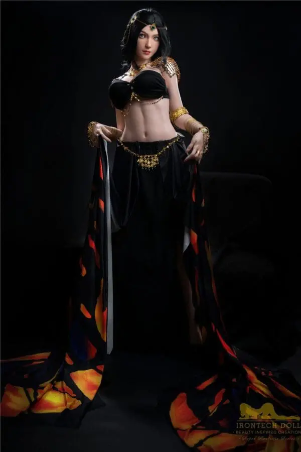 Kitty – 5’5″ | 166cm Sex Doll - Image 5