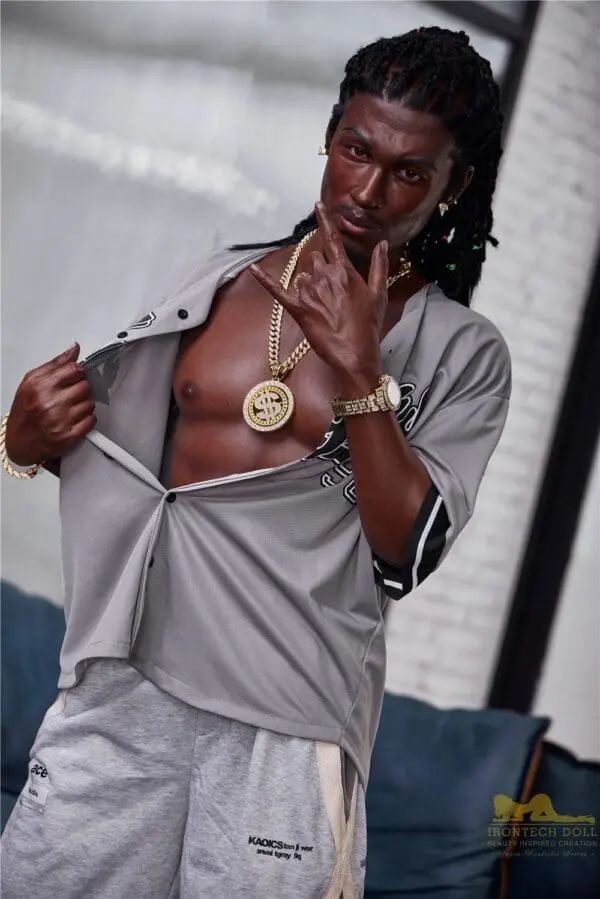 Bill – 5’7″ | 170cm Sex Doll - Image 6