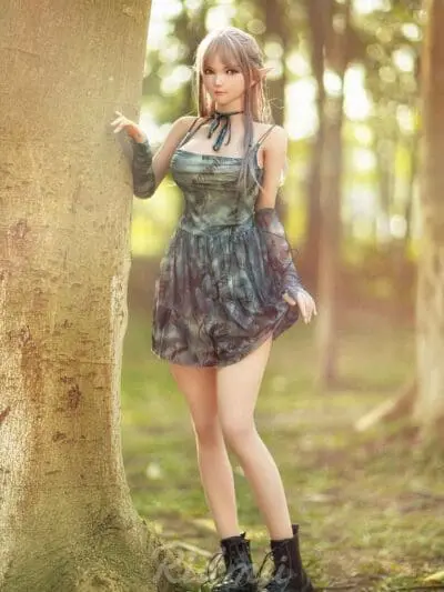 Coral – 5’3″ | 163cm Sex doll