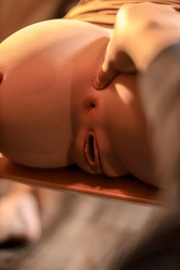 Brooklyn – 24.8" | 63cm Sex Doll - Image 20