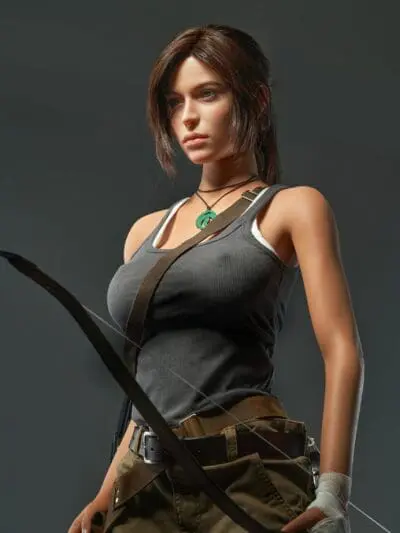 Gamelady Lara Croft