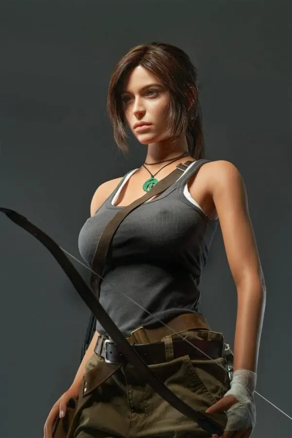Gamelady Lara Croft