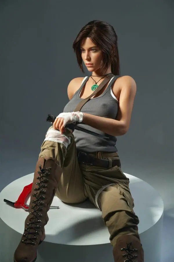Lara Croft – 5’5″ | 166cm Sex Doll - Image 10