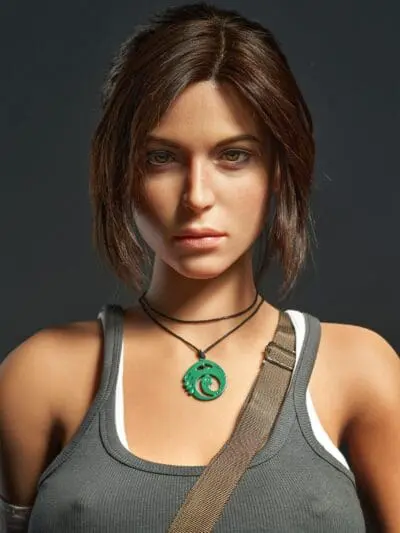 Lara Croft – 5’5″ | 166cm Sex Doll
