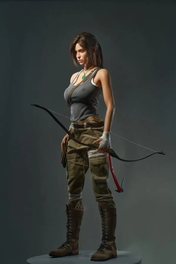 Lara Croft – 5’5″ | 166cm Sex Doll - Image 13