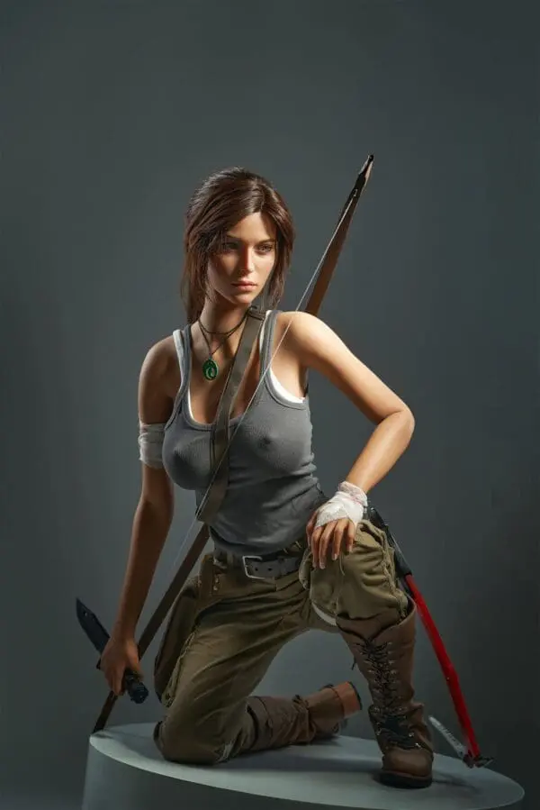 Lara Croft – 5’5″ | 166cm Sex Doll - Image 12