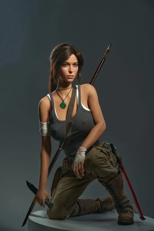 Lara Croft – 5’5″ | 166cm Sex Doll - Image 7