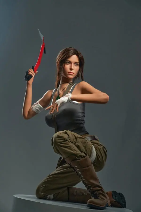 Lara Croft – 5’5″ | 166cm Sex Doll - Image 8