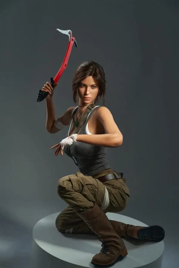 Lara Croft – 5’5″ | 166cm Sex Doll - Image 5