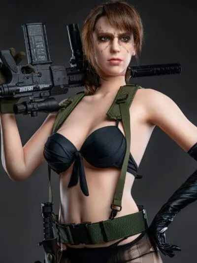 quiet sex doll