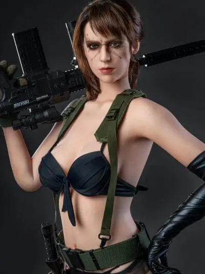 Quiet – 5’6″ | 168cm Sex Doll