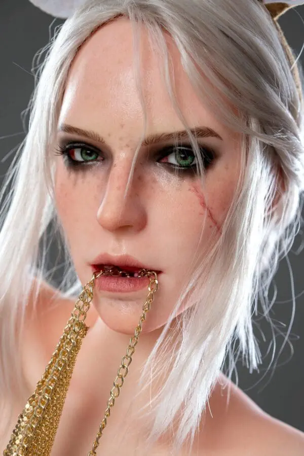 Ciri – 5’6″ | 168cm Sex Doll - Image 2