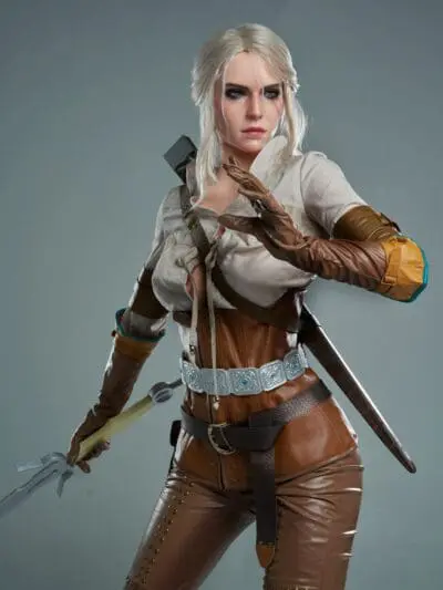 Witcher  – 5’6″ | 168cm Sex Doll