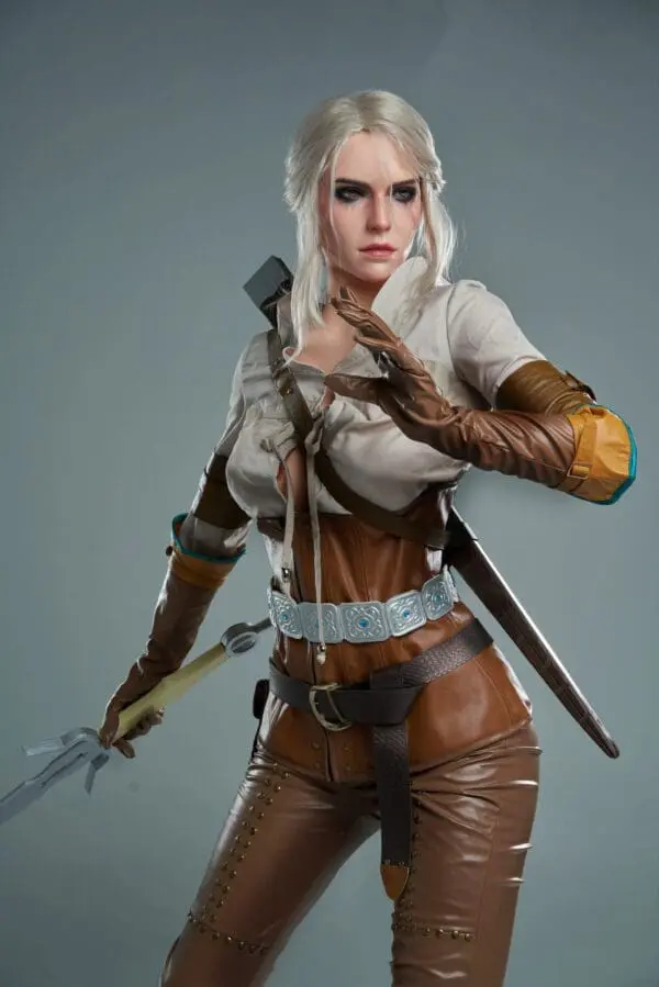 Witcher  – 5’6″ | 168cm Sex Doll