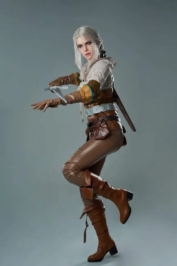 Witcher  – 5’6″ | 168cm Sex Doll - Image 4
