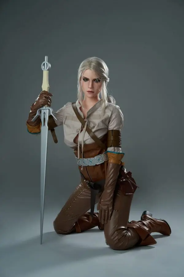 Witcher  – 5’6″ | 168cm Sex Doll - Image 6