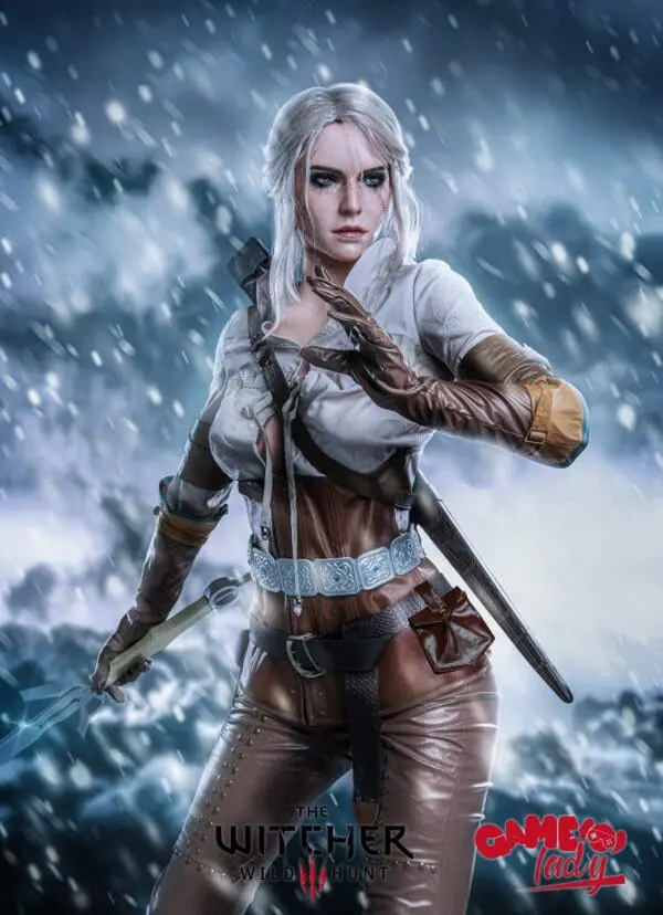 Witcher  – 5’6″ | 168cm Sex Doll - Image 2