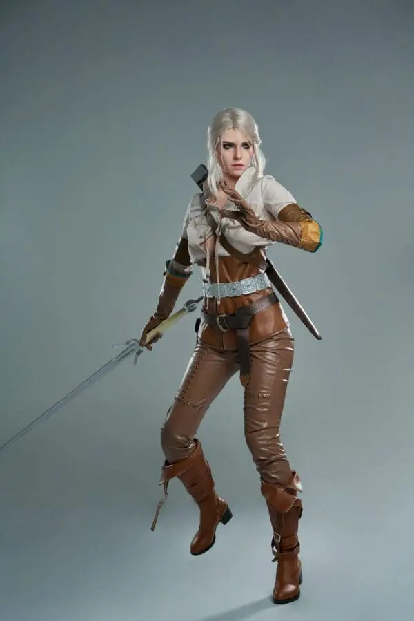 Witcher  – 5’6″ | 168cm Sex Doll - Image 5