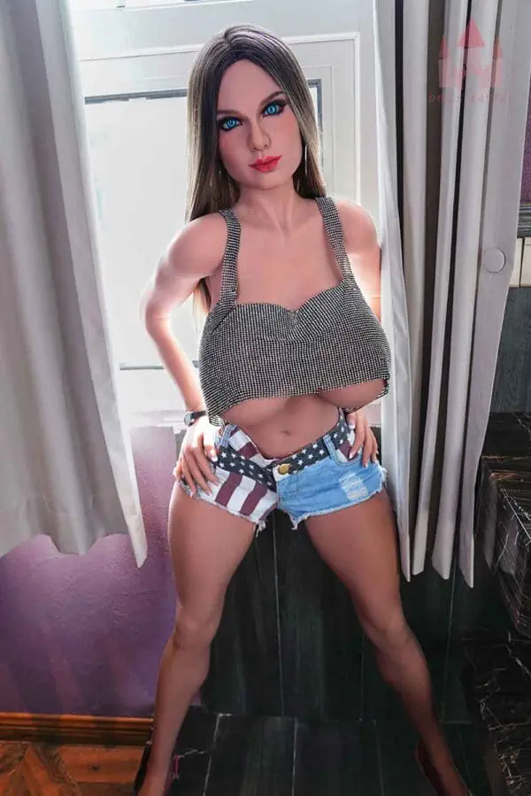 Zeidoo – 5’0″ | 153cm Sex Doll - Image 6