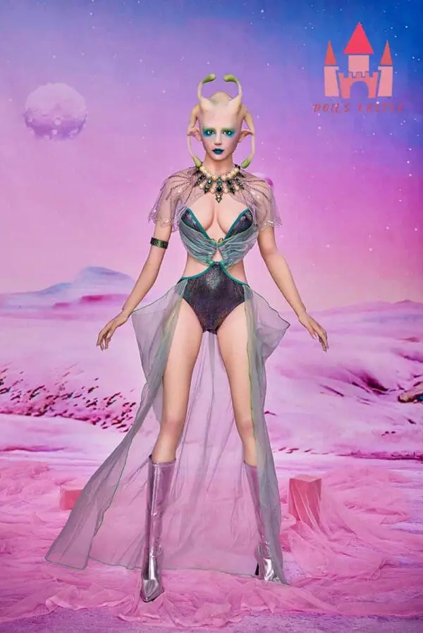 Mars – 5’5″ | 166cm Sex Doll - Image 3