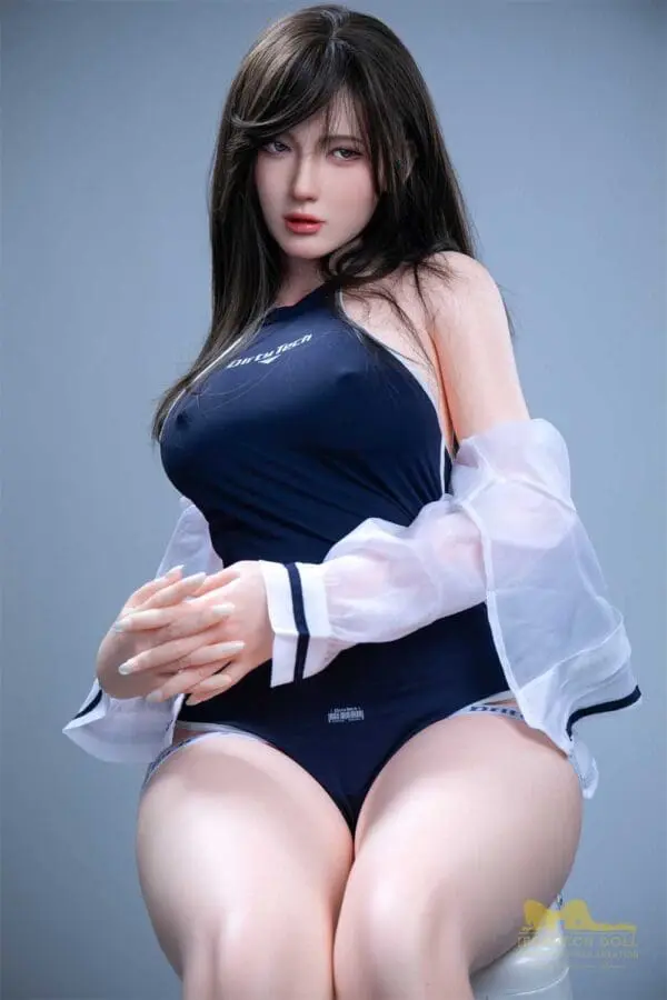 platinum silicone sex doll
