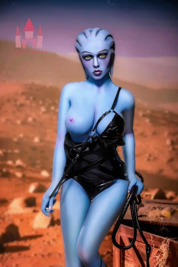 Mora – 5’1″ | 156cm Sex Doll - Image 25