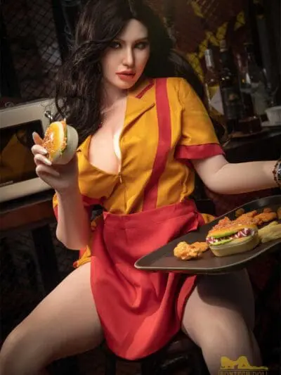 Kat  – 5’4″ | 164cm Sex Doll