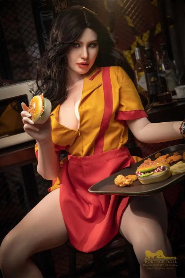 Kat  – 5’4″ | 164cm Sex Doll - Image 2