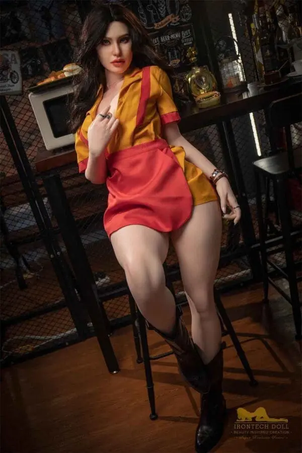 Kat  – 5’4″ | 164cm Sex Doll - Image 6
