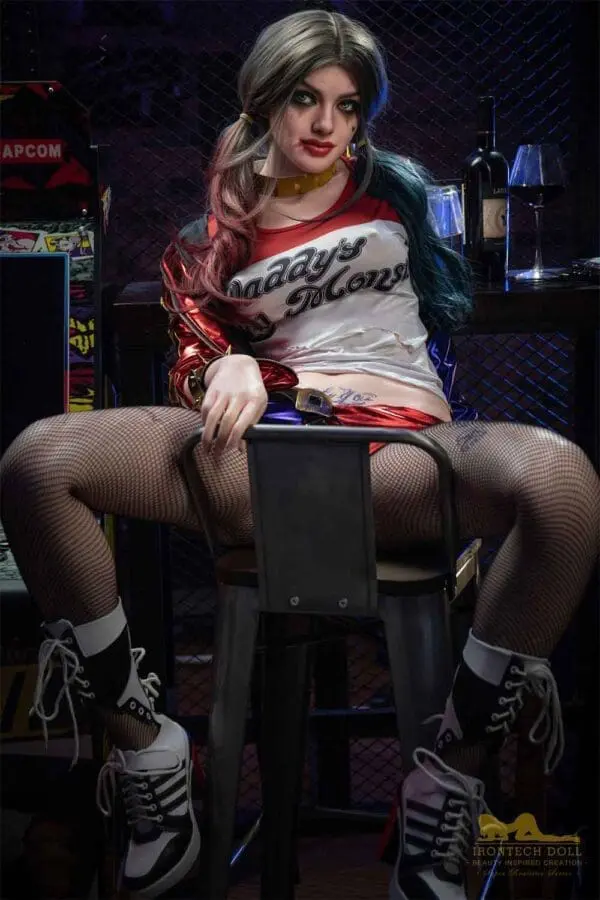 Harley  – 5’5″ | 166cm Sex Doll - Image 12