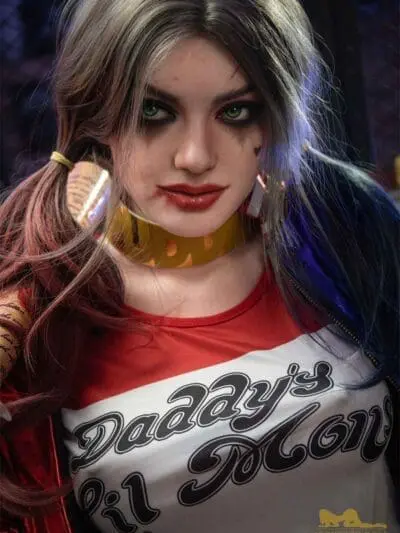 Harley  – 5’5″ | 166cm Sex Doll