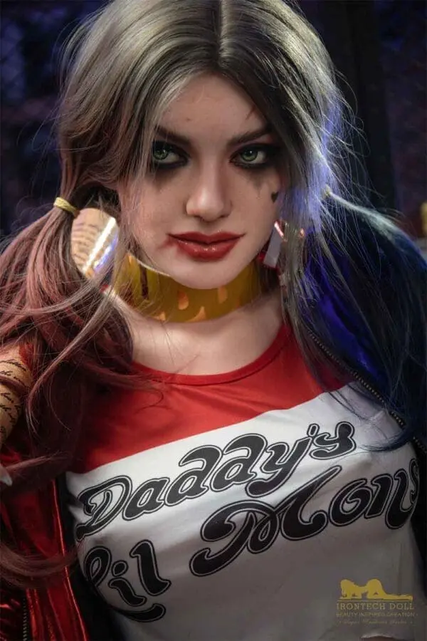 Harley  – 5’5″ | 166cm Sex Doll
