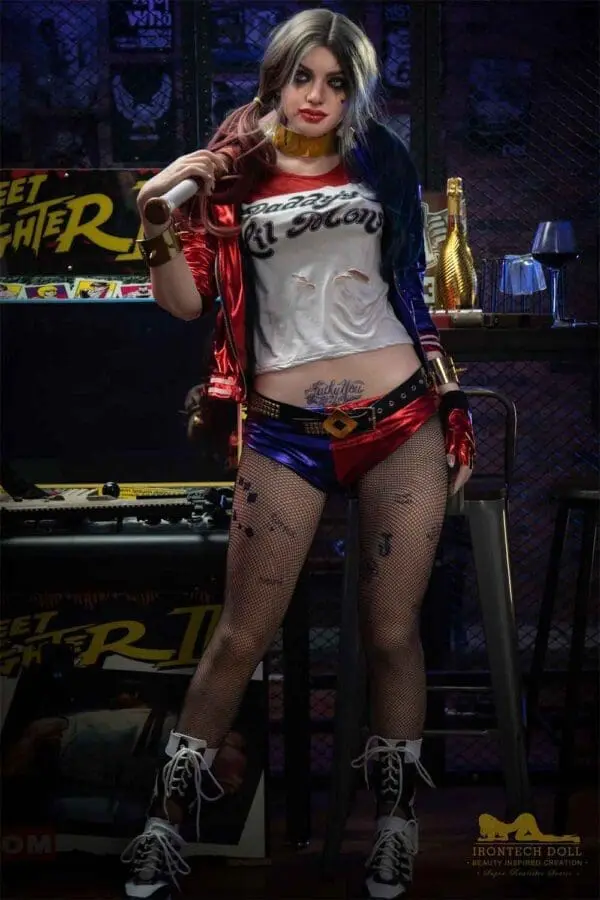 Harley  – 5’5″ | 166cm Sex Doll - Image 14