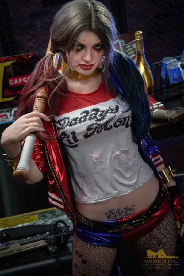 Harley  – 5’5″ | 166cm Sex Doll - Image 15