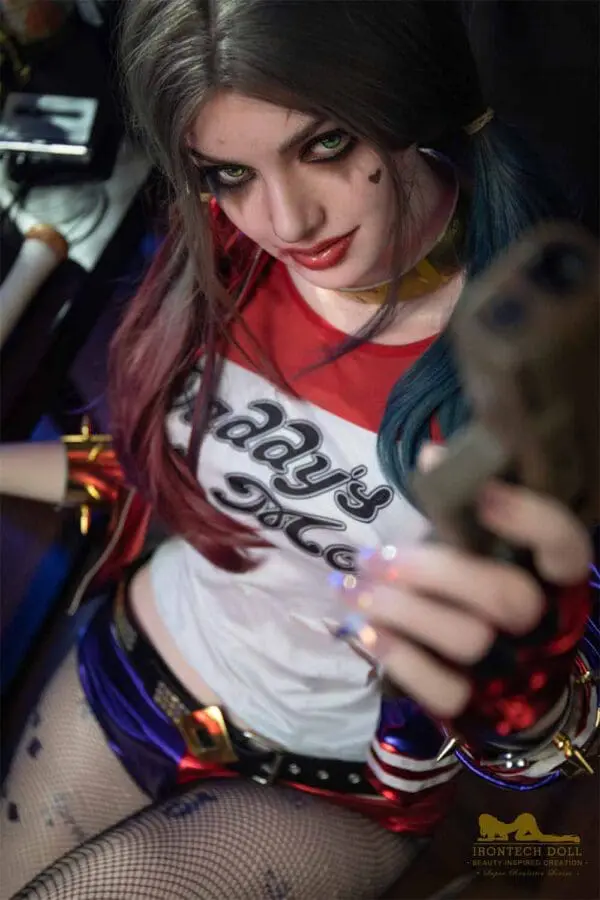 Harley  – 5’5″ | 166cm Sex Doll - Image 17