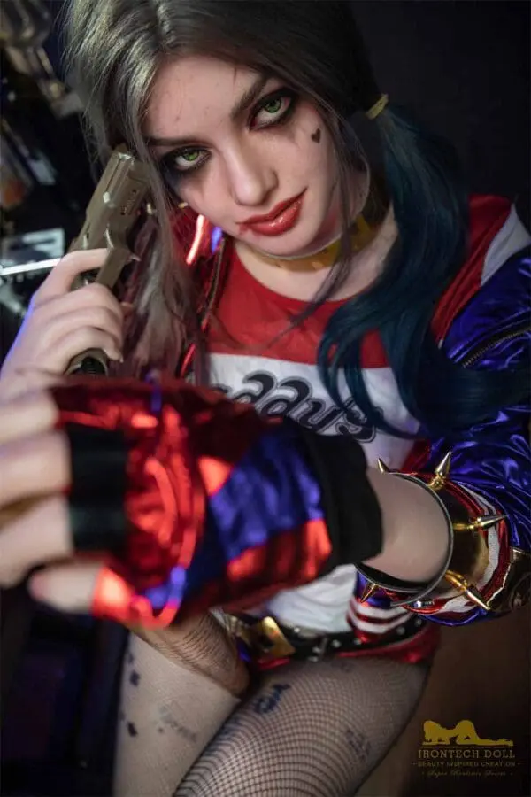 Harley  – 5’5″ | 166cm Sex Doll - Image 18