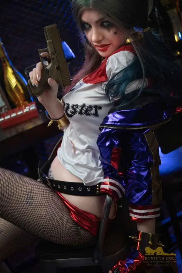 Harley  – 5’5″ | 166cm Sex Doll - Image 19