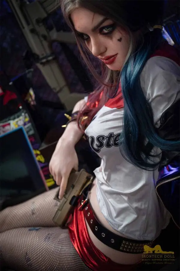 Harley  – 5’5″ | 166cm Sex Doll - Image 4
