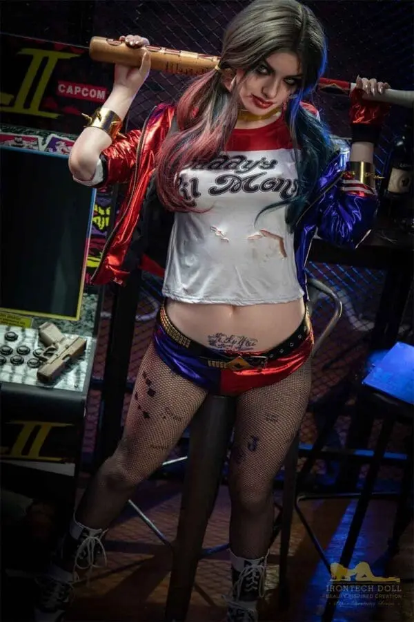 Harley  – 5’5″ | 166cm Sex Doll - Image 5
