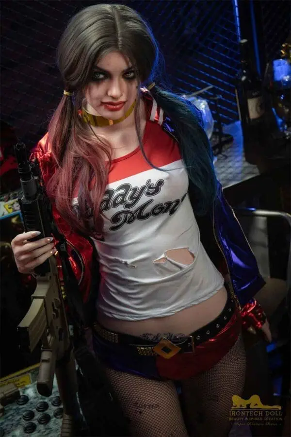 Harley  – 5’5″ | 166cm Sex Doll - Image 7