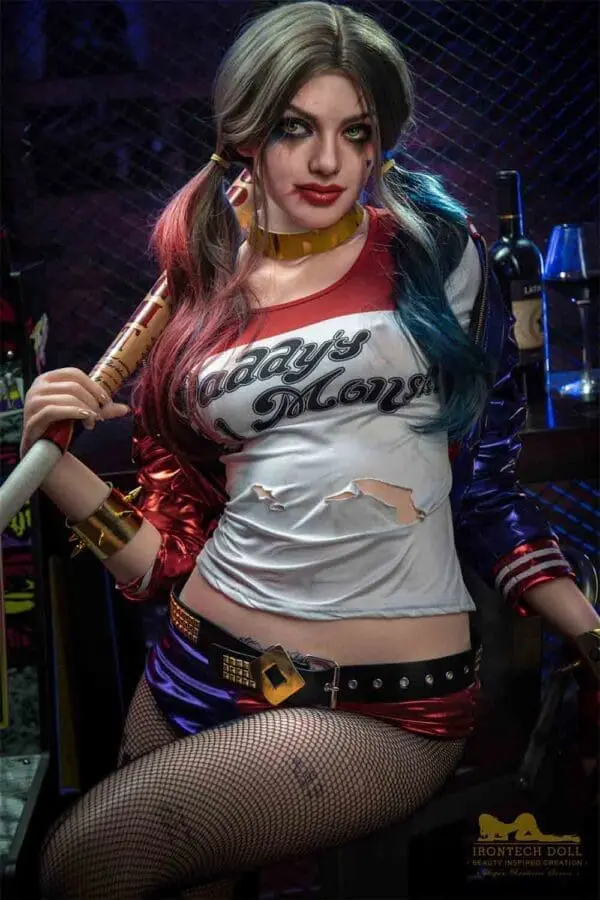 harley quinn sex doll