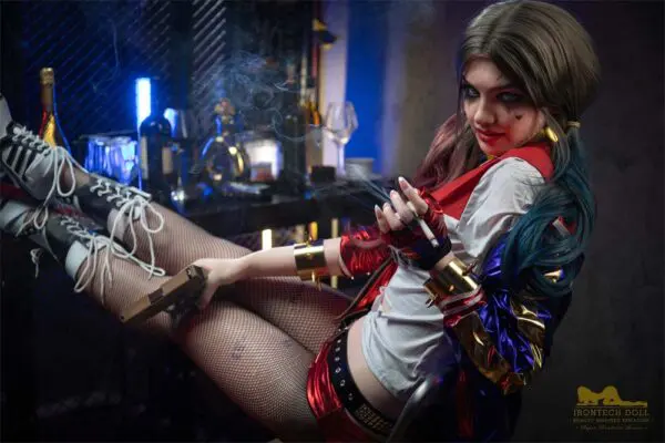 Harley  – 5’5″ | 166cm Sex Doll - Image 9