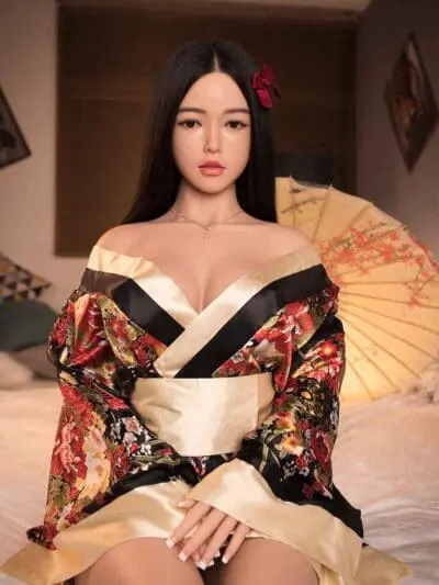 life size silicone love doll